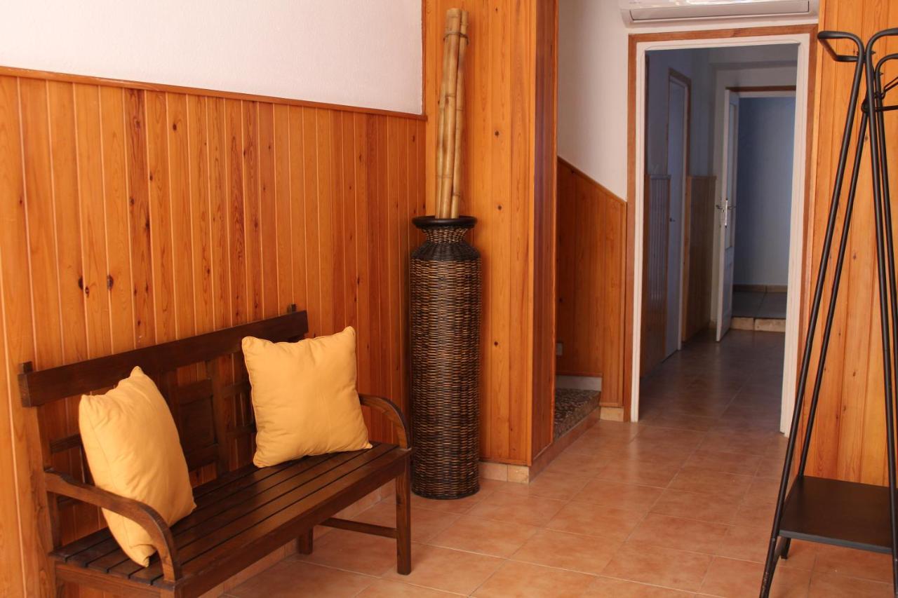 Casa Victor Villa Benissanet Dış mekan fotoğraf