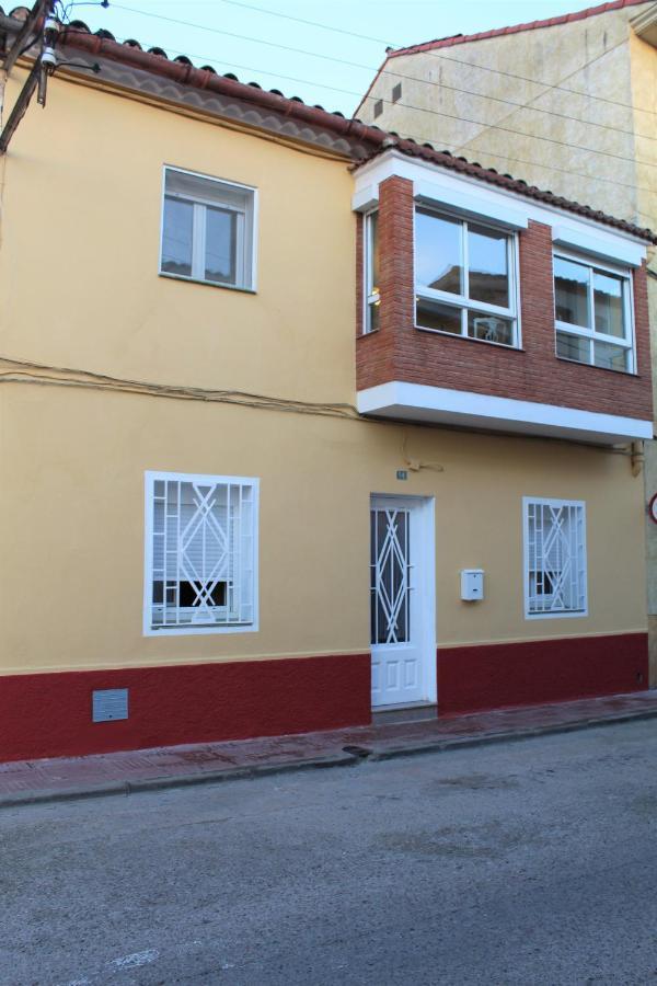 Casa Victor Villa Benissanet Dış mekan fotoğraf