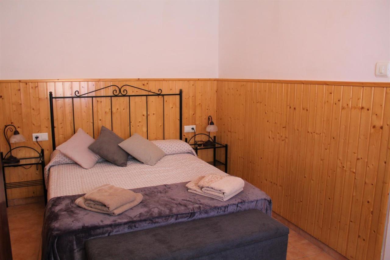 Casa Victor Villa Benissanet Dış mekan fotoğraf